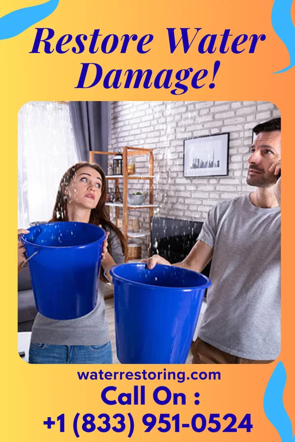 water restoration National Water Damage Partners Fountain