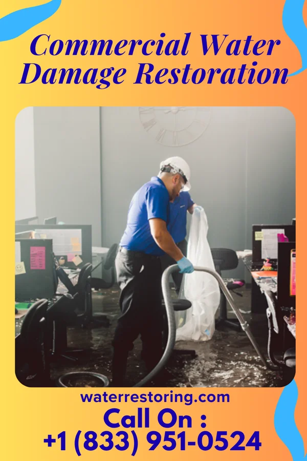 Commercial Water Damage Restoration in Fountain, MN